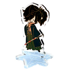 Fate/Grand Order Assassin / Izo Okada Ichiban Kuji Online Sugar Pochette 4 Acrylic Stand Prize I Acrylic Stands [USED]
