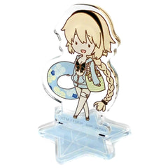 Fate/Grand Order Archer Jeanne d'Arc Acrylic Stand Ichiban Kuji ONLINE sugar pochette 4 Prize J Acrylic Stands [USED]