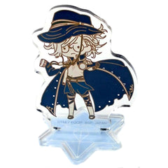 Fate/Grand Order Avenger/King of the Cavern Edmond Dantes Spiritron Dress Unlock Monte Cristo Selection Ichiban Kuji Online Sugar Pochette 4 Acrylic Stand Prize N Acrylic Stands [USED]