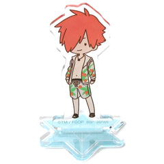 Fate/Grand Order Archer Robin Hood Costume Unlocked Summer Hunter Acrylic Stand Ichiban Kuji ONLINE sugar pochette 4 Prize O Acrylic Stands [USED]