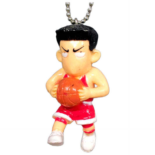 Hisashi Mitsui Slam Dunk Gashapon Slam Swing [USED]