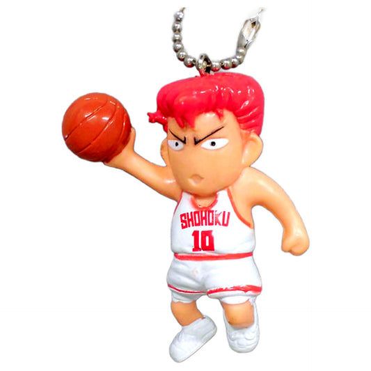 Sakuragi Hanamichi Slam Dunk Gashapon Slam Swing 2 [USED]