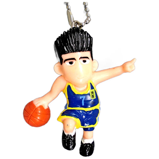 Akira Sendo Slam Dunk Gashapon Slam Swing 3 [USED]