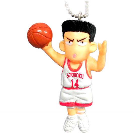 Hisashi Mitsui Slam Dunk Gashapon Slam Swing 4 [USED]