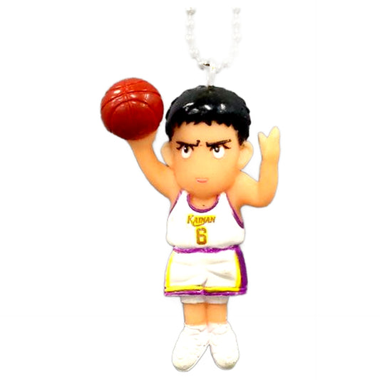 Soichiro Jin Slam Dunk Gashapon Slam Swing 5 [USED]