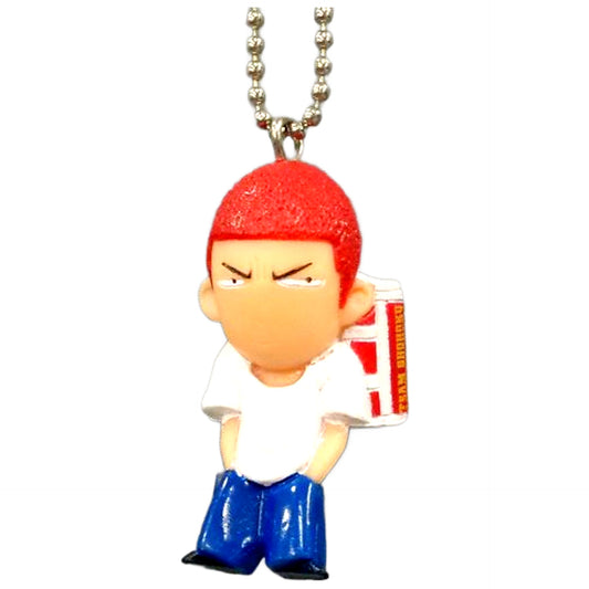 Sakuragi Hanamichi Slam Dunk Gashapon Slam Swing 5 [USED]