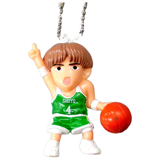 Kenji Fujima Shoyo High School Slam Dunk Gashapon Slam Swing 6 [USED]