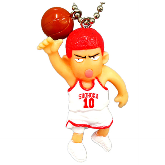 Sakuragi Hanamichi with Ball Slam Dunk Slam Swing 7 [USED]