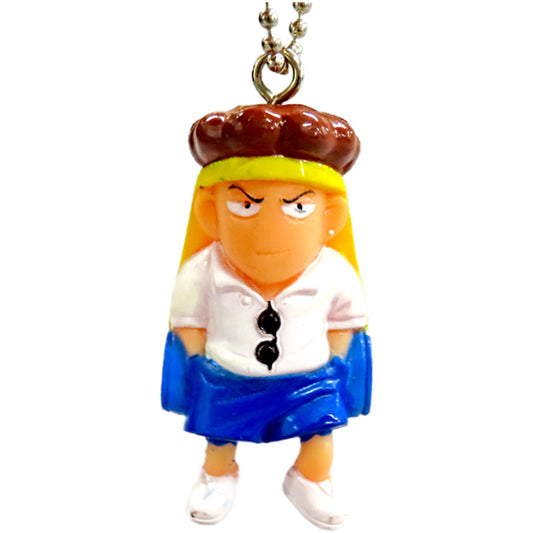 Slam Dunk Ryota Miyagi Slam Swing 8 Keychains [USED]