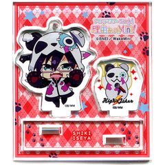 Shiki Iseya THE IDOLM@STER SideM Wakeatte Mini! Trading Acrylic Diorama vol.1 [USED]