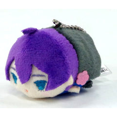 Touken Ranbu ONLINE Kasen Kanesada Mochi Mochi Mascot Mini Keychains [USED]
