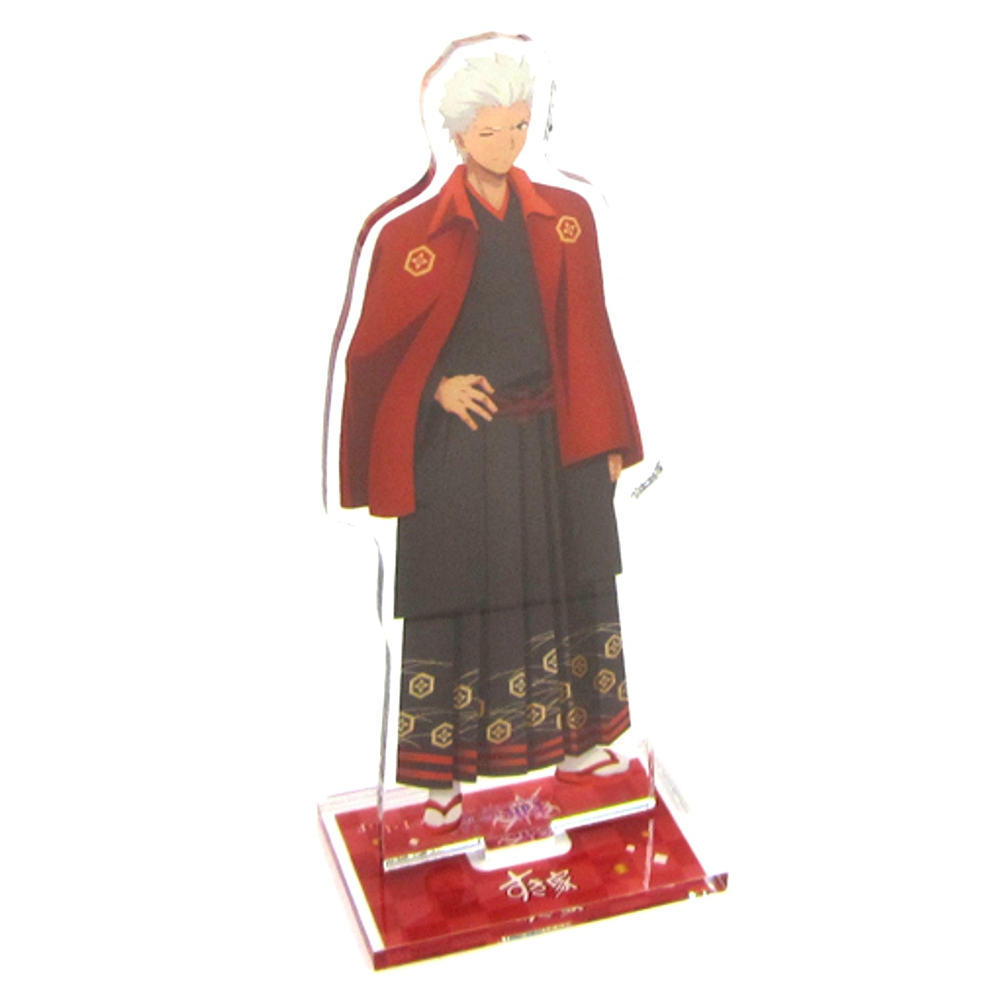 Archer Acrylic Stand Fate/stay night Heaven's Feel II. lost butterfly Sukiya [USED]