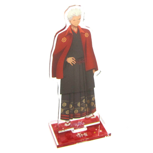 Archer Acrylic Stand Fate/stay night Heaven's Feel II. lost butterfly Sukiya [USED]