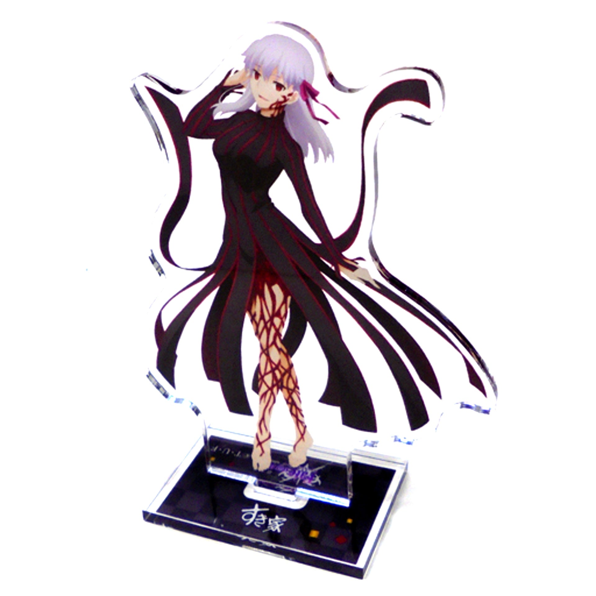 Sakura Matou Makiri's Grail Acrylic Stand Fate/stay night Heaven's Feel II. lost butterfly Sukiya [USED]