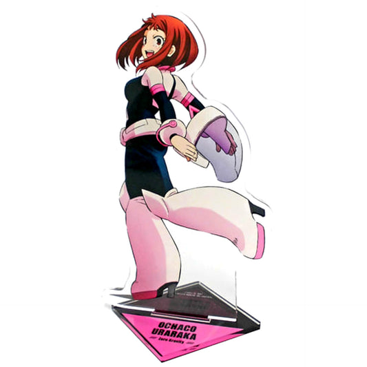 My Hero Academia Ochaco Uraraka Portrait Acrylic Stand Acrylic Stands [USED]