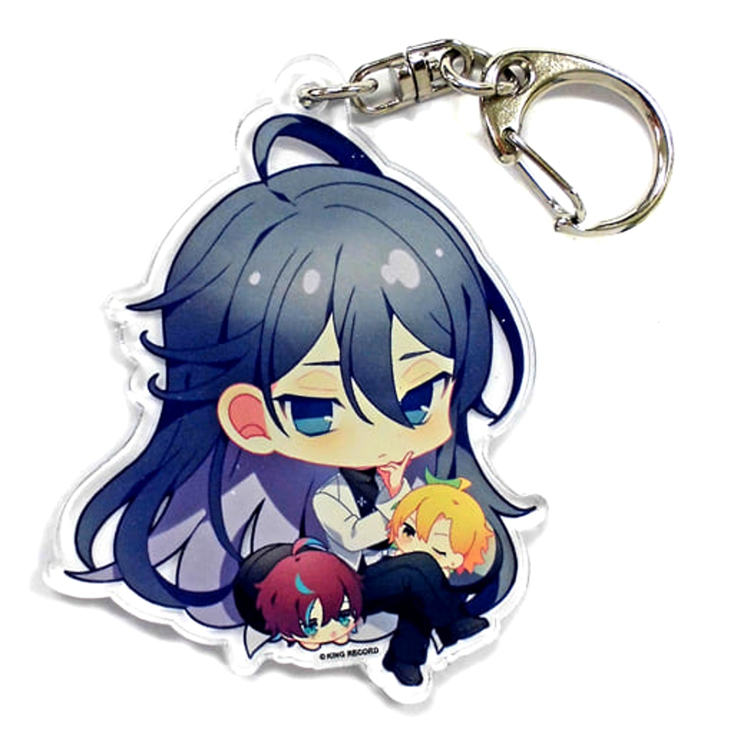 Jakurai Jinguji Hypnosis Mic: Division Rap Battle Random Acrylic Keychains [USED]