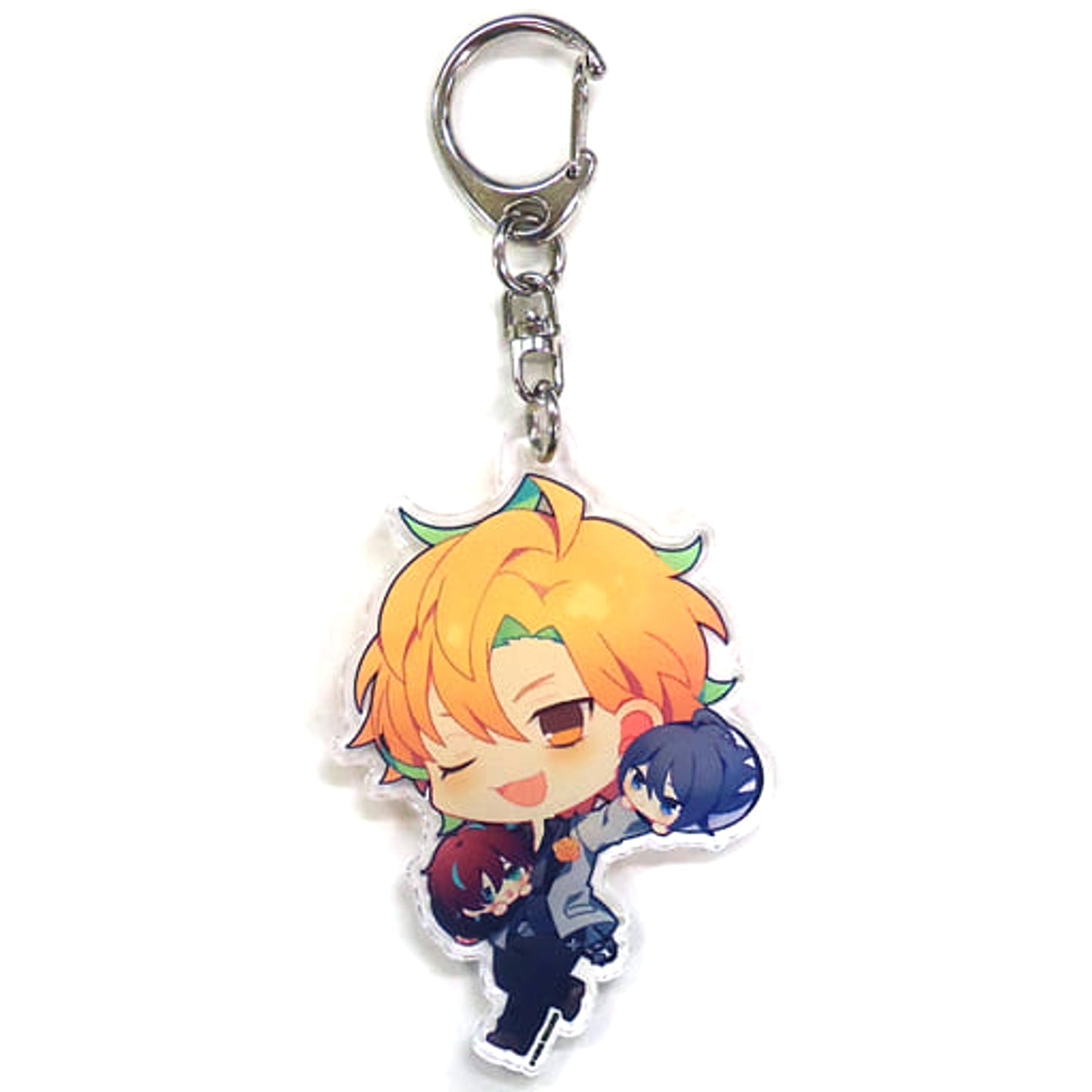 Hypnosis Mic: Division Rap Battle Hifumi Izanami Trading Acrylic Keychains Keychains [USED]