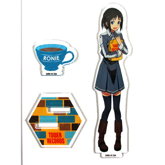 Ronie Sword Art Online Alicization x TOWER RECORDS Acrylic Stand [USED]