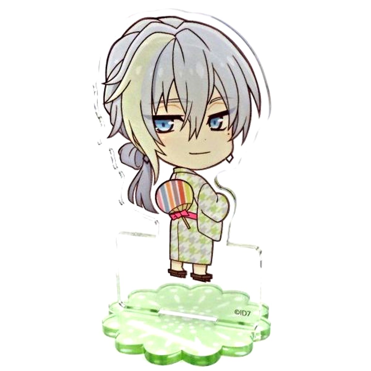 Yuki IDOLiSH7 Yukata Design Acrylic Stand Animega Limited [USED]