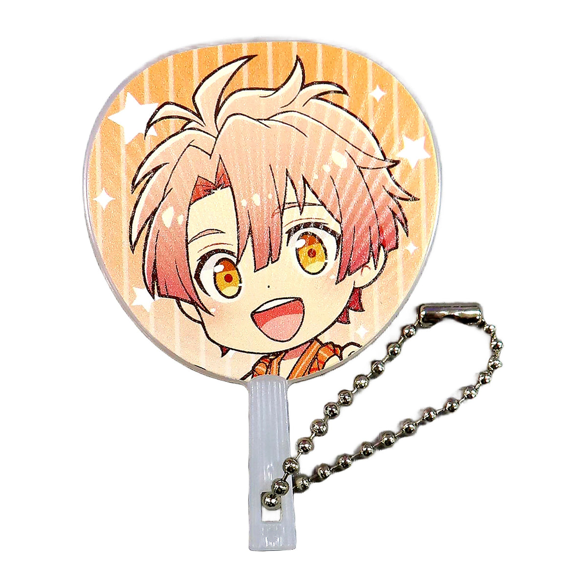 Mitsuki Izumi IDOLiSH7 Uchiwa Charm Animega Limited [USED]