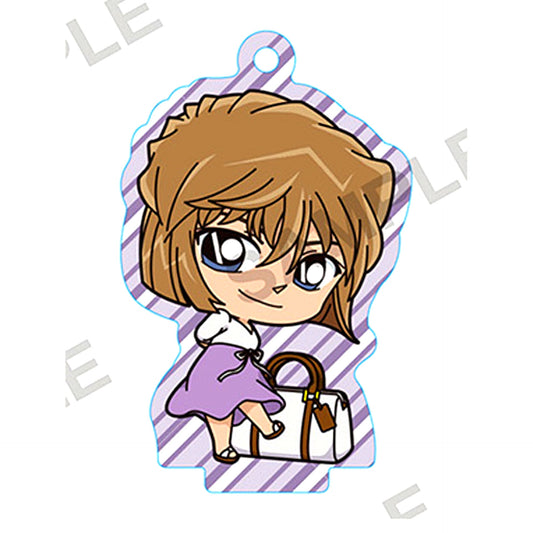 Ai Haibara Detective Conan Tabimani Acrylic Stand Figure [USED]