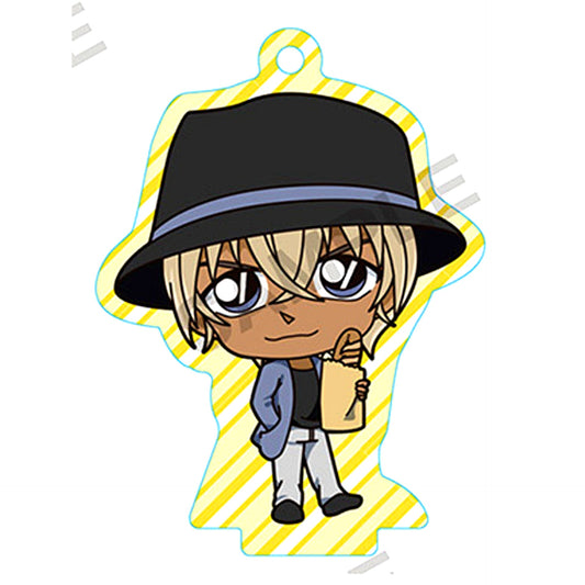 Toru Amuro Detective Conan Tabimani Acrylic Stand Figure [USED]