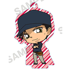 Detective Conan Shuichi Akai Tabimani Acrylic Stand Figure Acrylic Stands [USED]