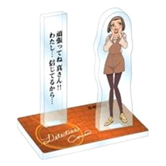 Detective Conan Sonoko Suzuki Acrylic Stand Quote Collection Acrylic Stands [USED]