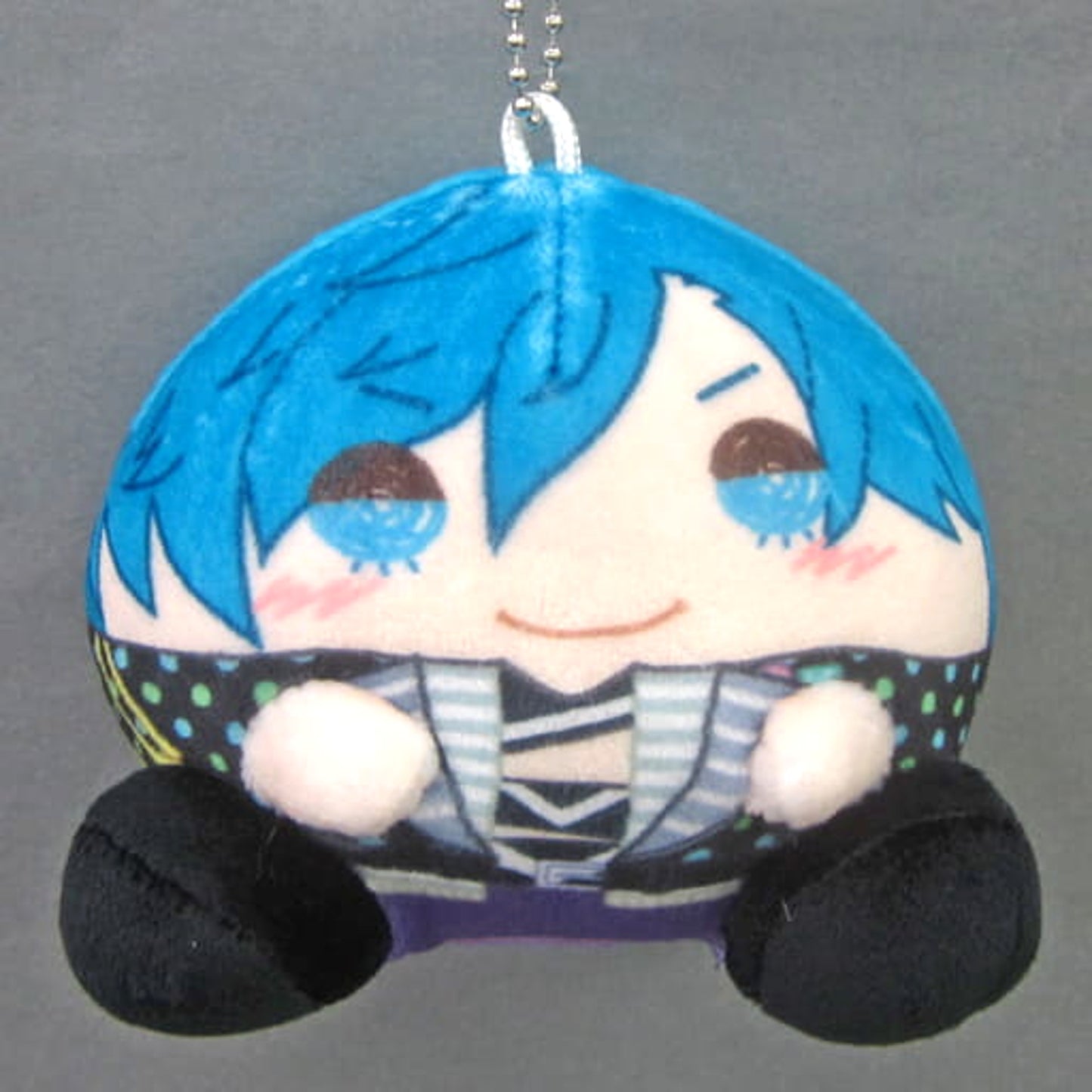 B-PROJECT Kento Aizome Potemaru Mascot Vol.2 Keychains [USED]