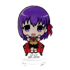 Fate/stay night Heaven's Feel The Movie Release Commemoration Sakura Matou Theater Acrylic Stand Ichiban Kuji Prize F Acrylic Stands [USED]