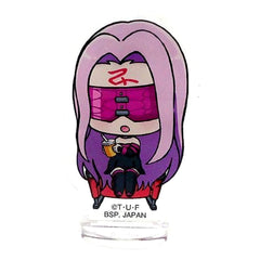 Ichiban Kuji Theater Acrylic Stand Rider from Fate/stay night [Heaven's Feel] Release Commemoration Prize F Acrylic Stands [USED]