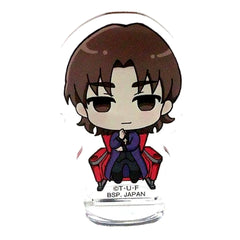 Fate/stay night: Heaven's Feel Kirei Kotomine Ichiban Kuji Commemoration of Theatrical Release Theater Acrylic Stand Prize F Acrylic Stands [USED]
