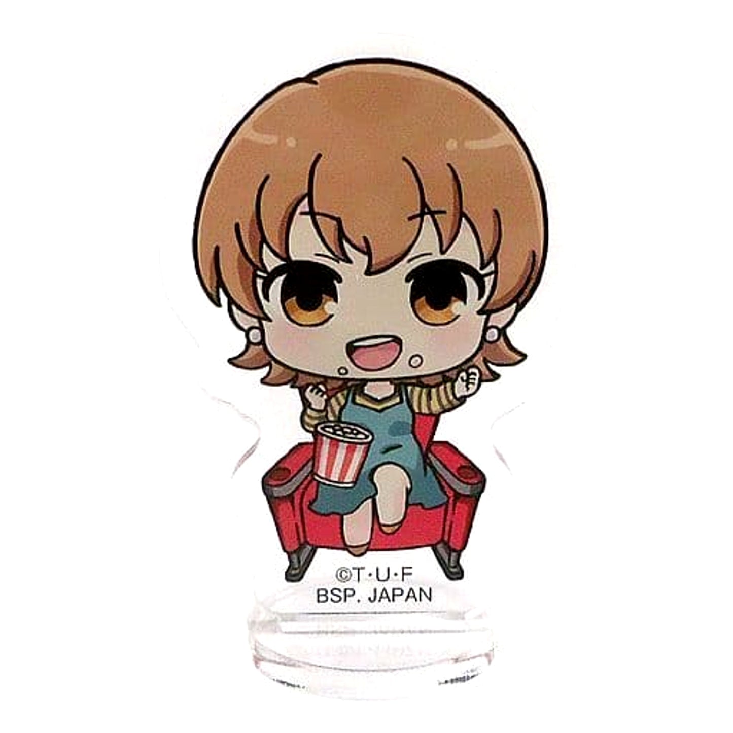 Ichiban Kuji Fate/stay night Heaven's Feel Theater Release Commemoration Taiga Fujimura Theater Acrylic Stand Prize F Acrylic Stands [USED]