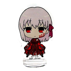Fate/stay night: Heaven's Feel Sakura Matou Black Secret 1 Ichiban Kuji Commemoration of Theatrical Release Theater Acrylic Stand Prize F Acrylic Stands [USED]