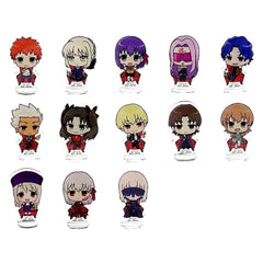 Fate/stay night: Heaven's Feel & Others All 13 Types Set Ichiban Kuji Commemoration of Theatrical Release Theater Acrylic Stand Prize F Acrylic Stands [USED]