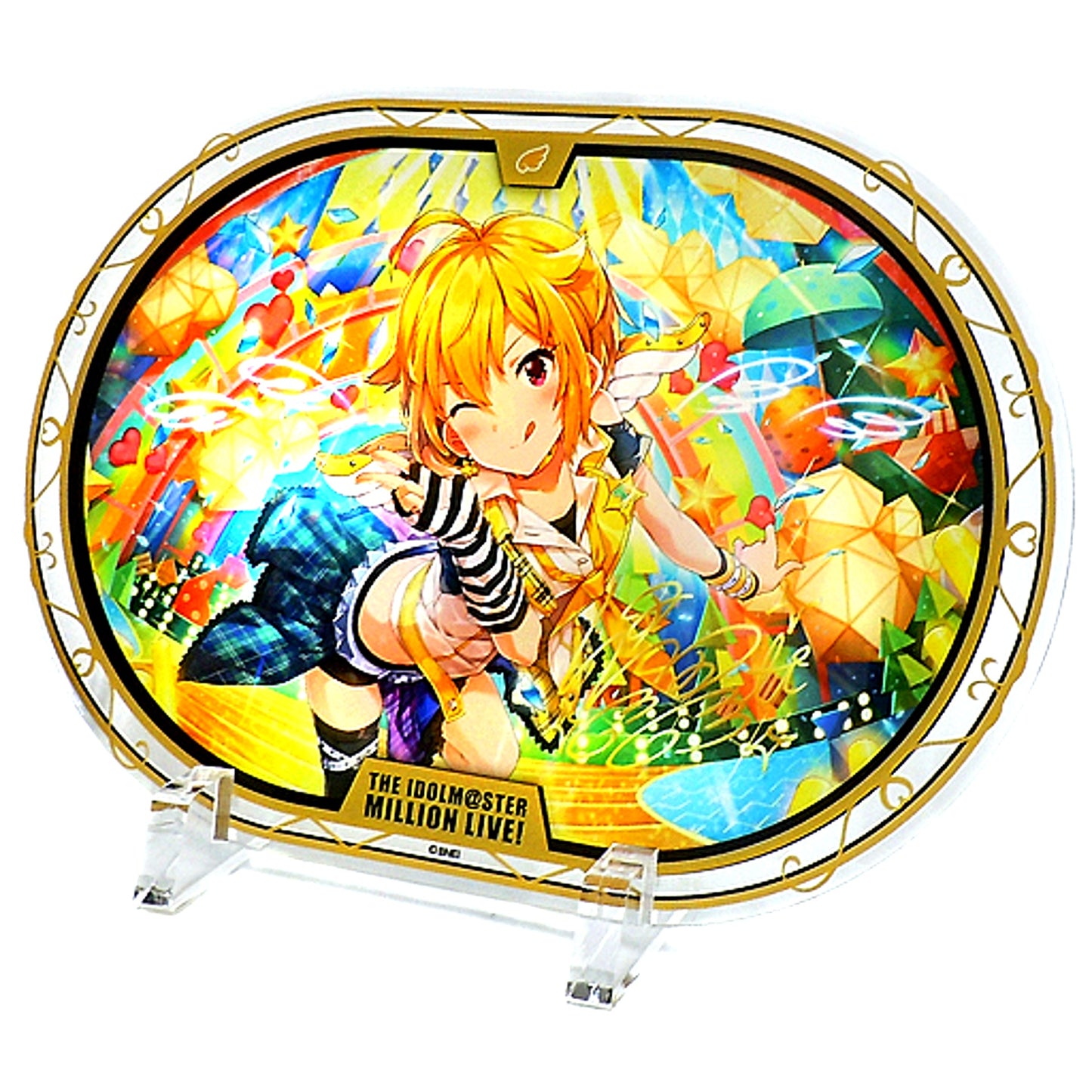 Tsubasa Ibuki THE IDOLM@STER MILLION LIVE! Acrylic Stand THE IDOLM@STER Official Shop Kuji MASTER Prize A [USED]
