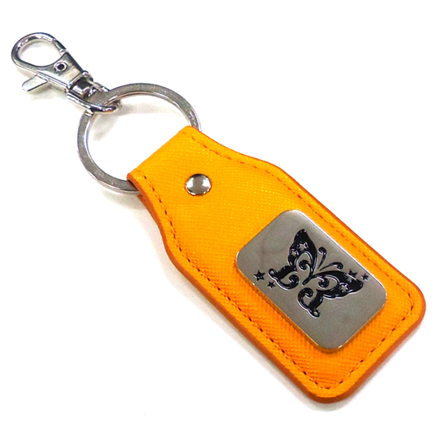 Papillon Mark The Idolmaster Million Live! Emblem Key Ring Idolmaster Official Shop Goods [USED]