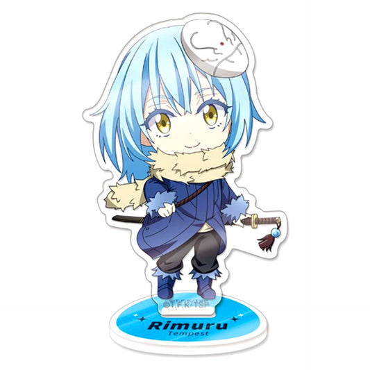 Rimuru Nendoroid Plus Acrylic Stand That Time I Got Reincarnated as a Slime [USED]