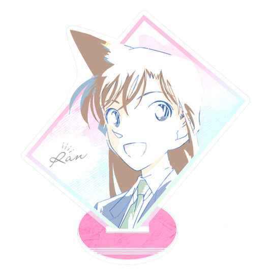 Ran Mouri Detective Conan Trading Ani-Art Acrylic Stand [USED]