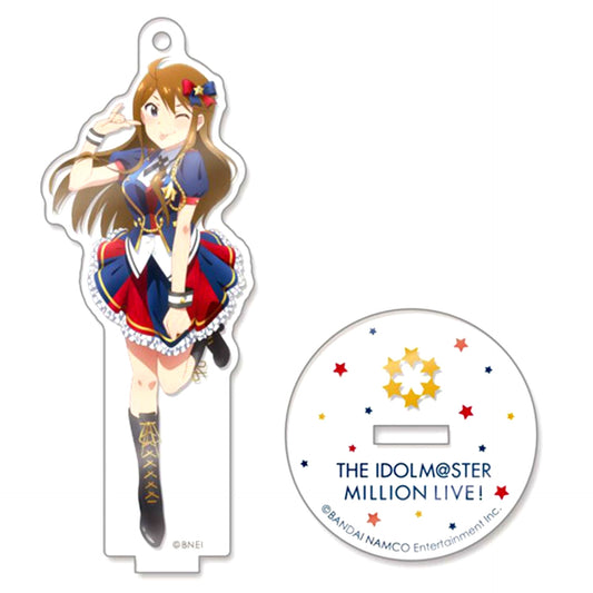 Megumi Tokoro Royal Starlet Ver. Acrylic Stand THE IDOLM@STER Million Live! [USED]