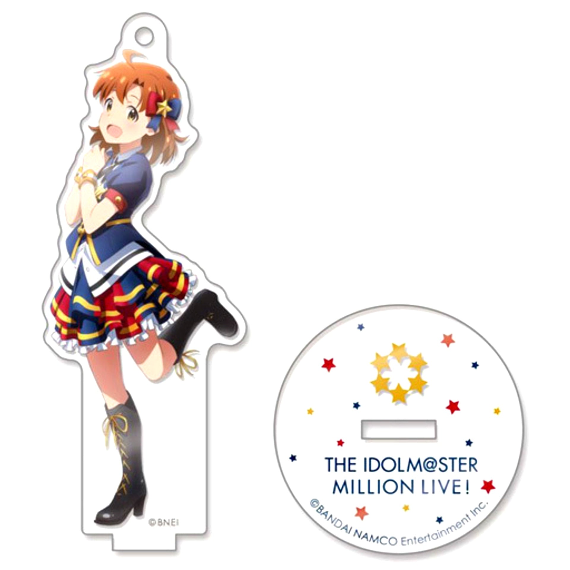 Kana Yabuki Royal Starlet Ver. Idolmaster Million Live! Acrylic Stand [USED]