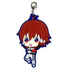 THE IDOLM@STER SideM Toma Amagase Ichiban Kuji Ready to 315! Physical Rubber Charm Prize Q [USED]