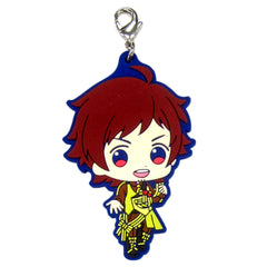 THE IDOLM@STER SideM Teru Tendo Ichiban Kuji Ready to 315! Physical Rubber Charm Prize Q [USED]
