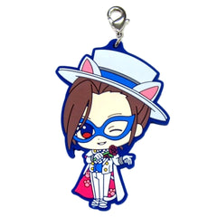 THE IDOLM@STER SideM Minori Watanabe Ichiban Kuji Ready to 315! Physical Rubber Charm Prize Q [USED]