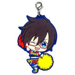 THE IDOLM@STER SideM Shiki Iseya Ichiban Kuji Ready to 315! Physical Rubber Charm Prize Q [USED]