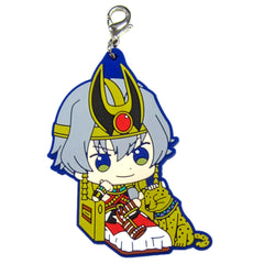 THE IDOLM@STER SideM Kizaki Ren Ichiban Kuji Ready to 315! Physical Rubber Charm Prize Q [USED]