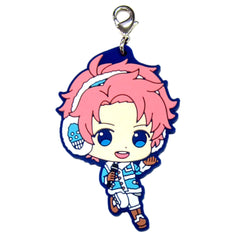 THE IDOLM@STER SideM Daigo Kabuto Ichiban Kuji Ready to 315! Physical Rubber Charm Prize Q [USED]