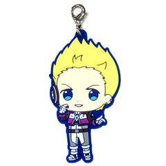 THE IDOLM@STER SideM Hokuto Ijuin Ichiban Kuji Ready to 315! Intelli Rubber Charm Prize R [USED]