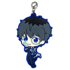 THE IDOLM@STER SideM Kyoji Takajo Ichiban Kuji Ready to 315! Intelli Rubber Charm Prize R [USED]