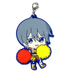 THE IDOLM@STER SideM Natsuki Sakaki Ichiban Kuji Ready to 315! Intelli Rubber Charm Prize R [USED]